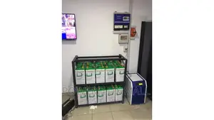 10kva Inverter With 10 Batteries and 20 Panels