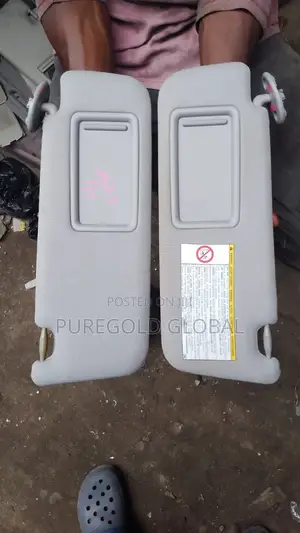 Camry 2013 Model Sunshade