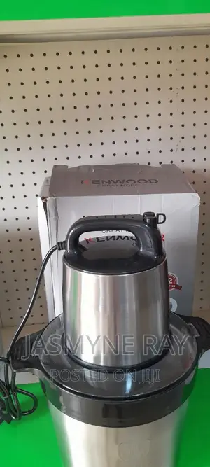 Kenwood Yam Pounder Multifunctional Machine 8.5l 5000w
