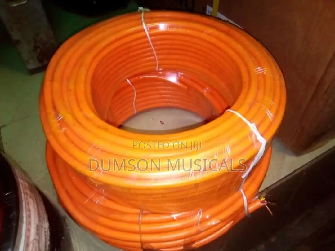 Speaker Cables 2 Core Copper
