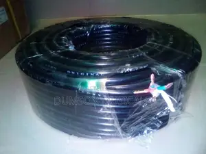 Speaker Cables 2 Core Copper