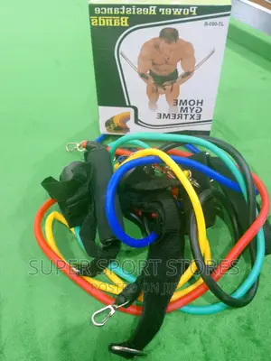 New Resistance Band