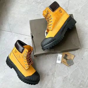 Original Quality Beeline X Timberland 6 Inch Luxury Boots