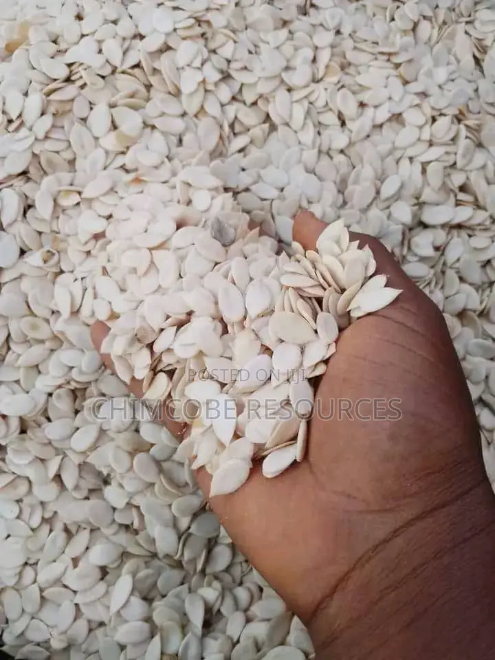 Pure Hand Peel Egusi