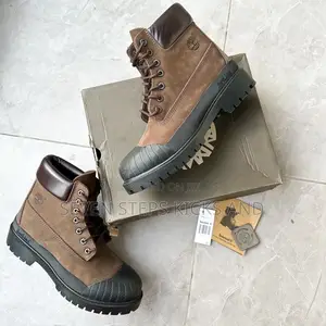 High Quality Beeline X Timberland 6 Inch Luxury Men's Boots