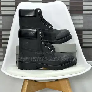 High Quality Beeline X Timberland Premium 6 Inch Luxury Boot