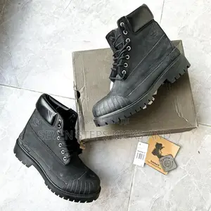 High Quality Beeline X Timberland Premium 6 Inch Luxury Boot