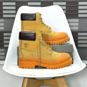 Original Quality Beeline X Timberland 6 Inch Luxury Boots