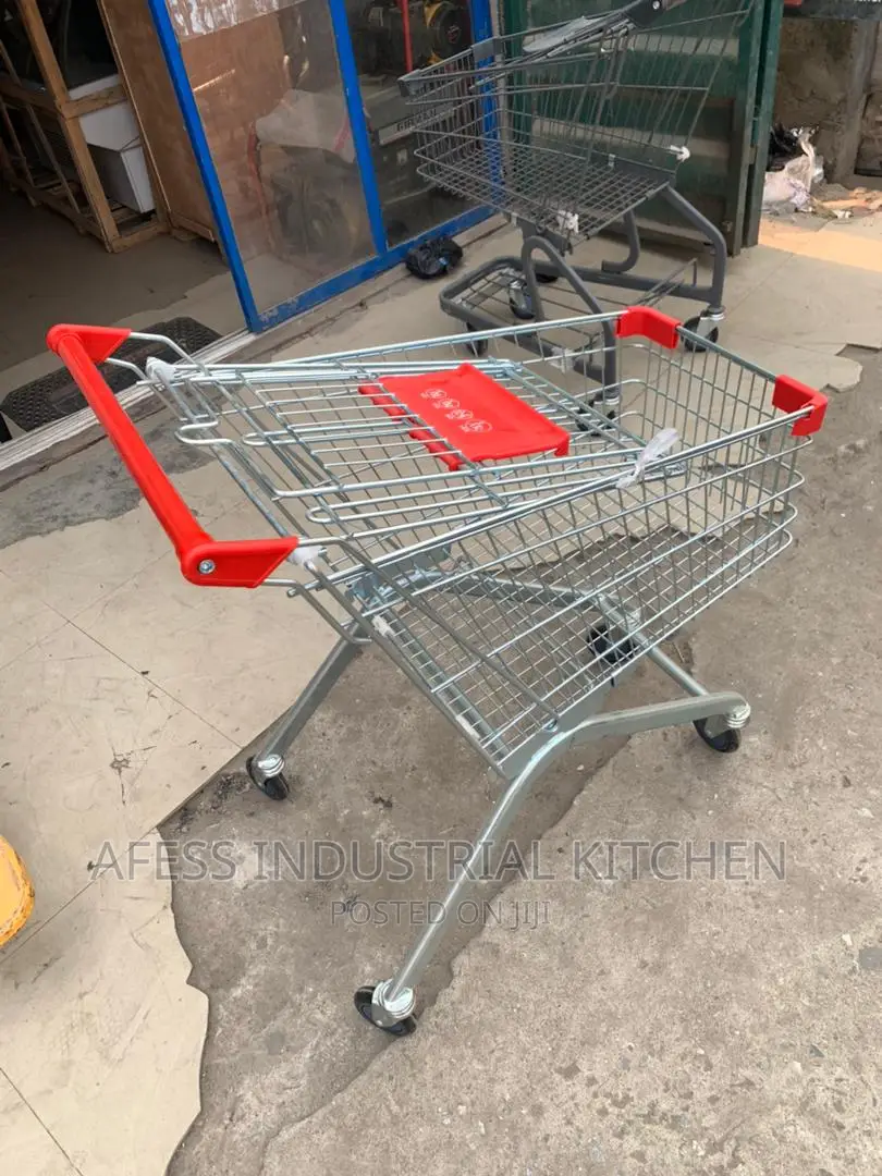 Stainless Trolley