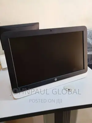 New Desktop Computer HP AiO 22 8GB Intel Core I5 HDD 1T