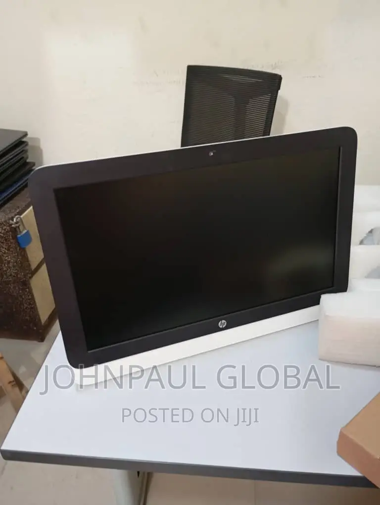 New Desktop Computer HP AiO 22 8GB Intel Core I5 HDD 1T