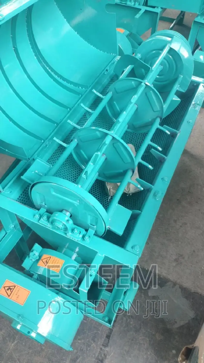 Multicrop Cereal Thresher (Bbtw-90)