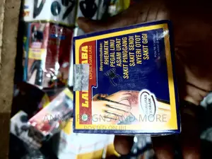 Original Laba Healing Capsule Uses In (Description)