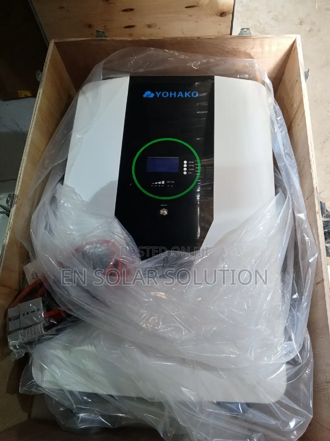 10kwh/48v Yohako Lithium Batterie Available Now 