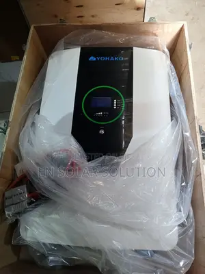 10kwh/48v Yohako Lithium Batterie Available Now 