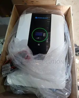 10kwh/48v Yohako Lithium Battery Available Now 