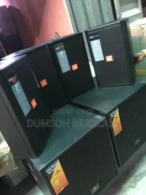 JBL Speakers Srx712 Hanging Speakers JBL Srx718 Single Sub Big Magnet