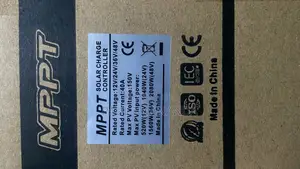 40a 12 to 48v SMS MPPT Charge Controller