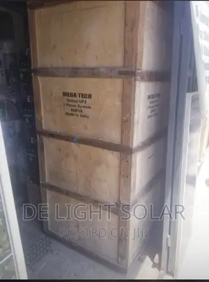 80kva 360v Three Phase MEGA TECH Available