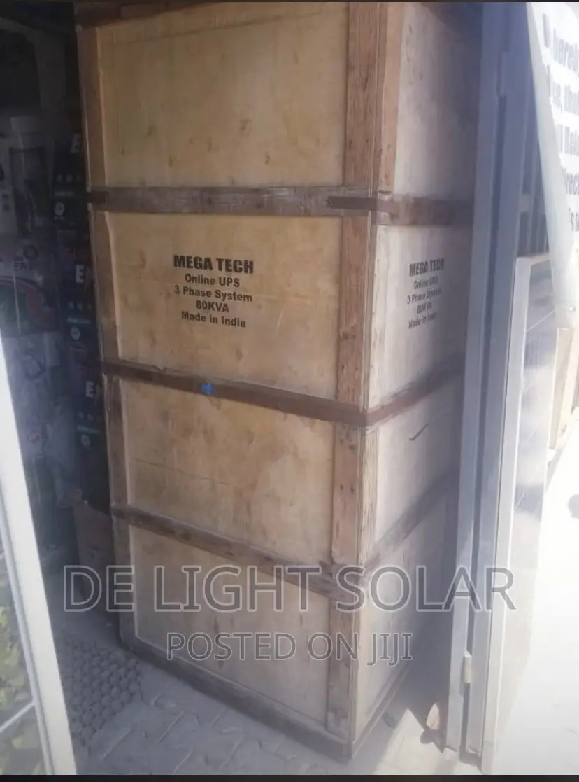 80kva 360v Three Phase MEGA TECH Available