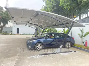 Double Imported Carport