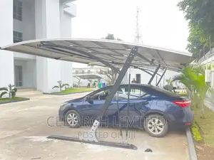 Double Imported Carport