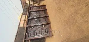Fabricated Metal Security Doors