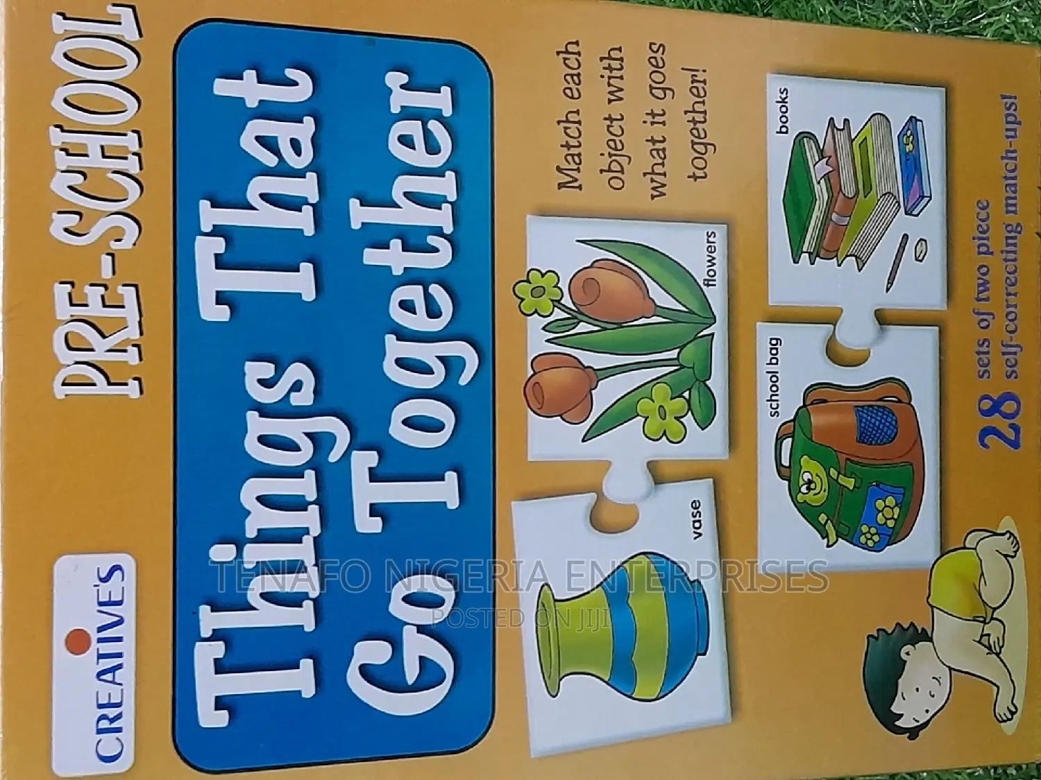 Things That Go Together