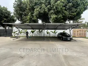 Executive Foreign Carport Shade in Abuja