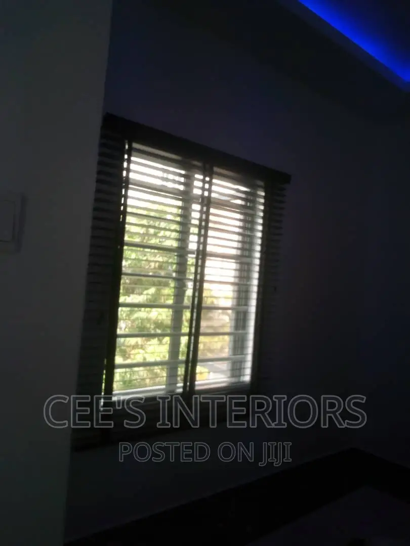 Wooden Window Blinds
