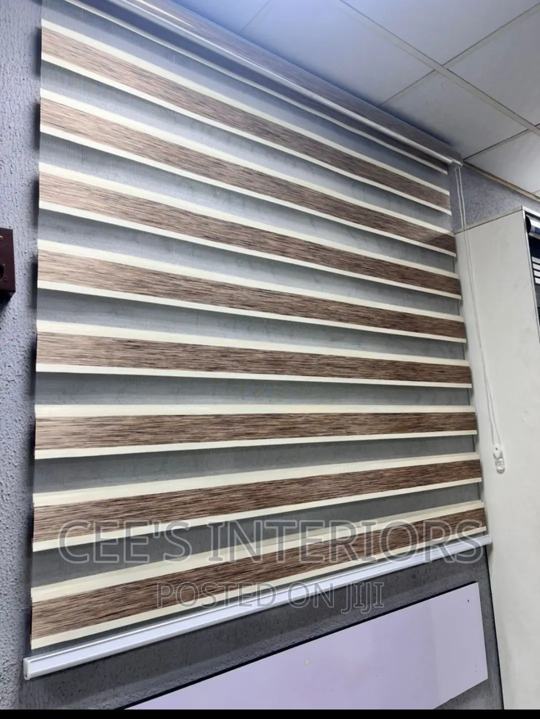 Day and Night Window Blinds