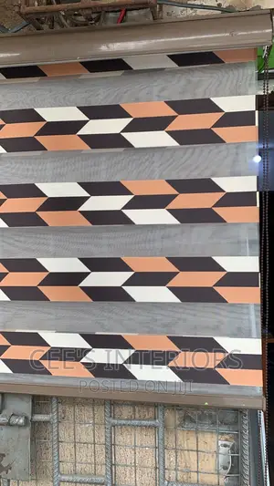 Day and Night Window Blinds