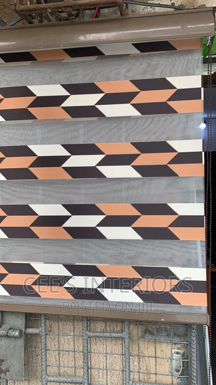 Day and Night Window Blinds