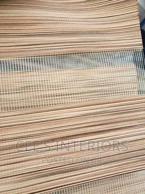 Day and Night Window Blinds.