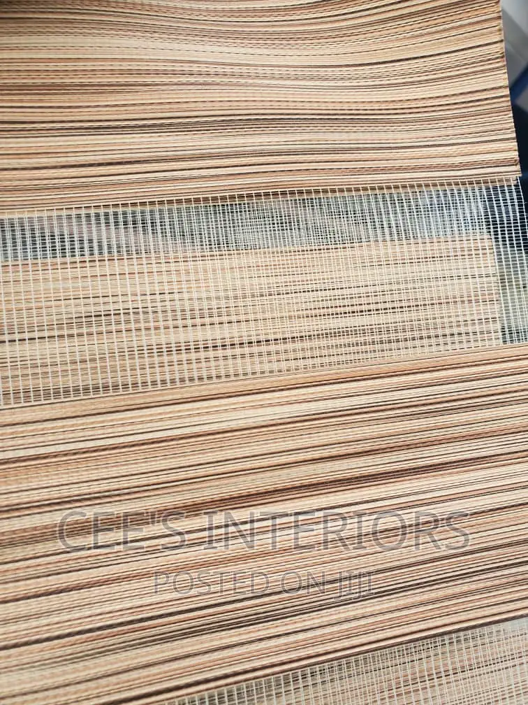 Day and Night Window Blinds.