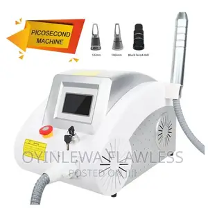 Brand New Q-Switched Nd Yag Laser Tattoo Removal Machine