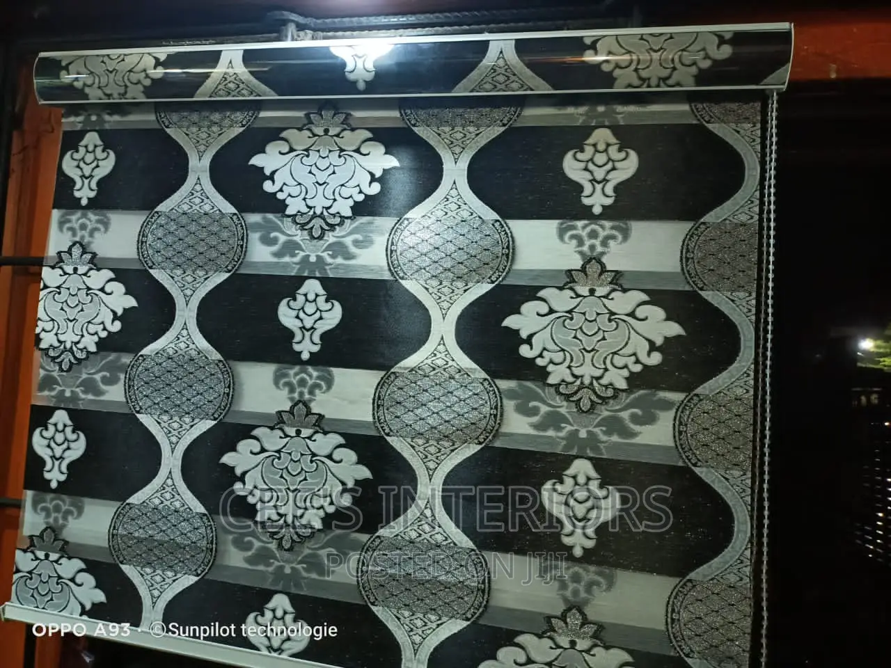 Day and Night Window Blinds