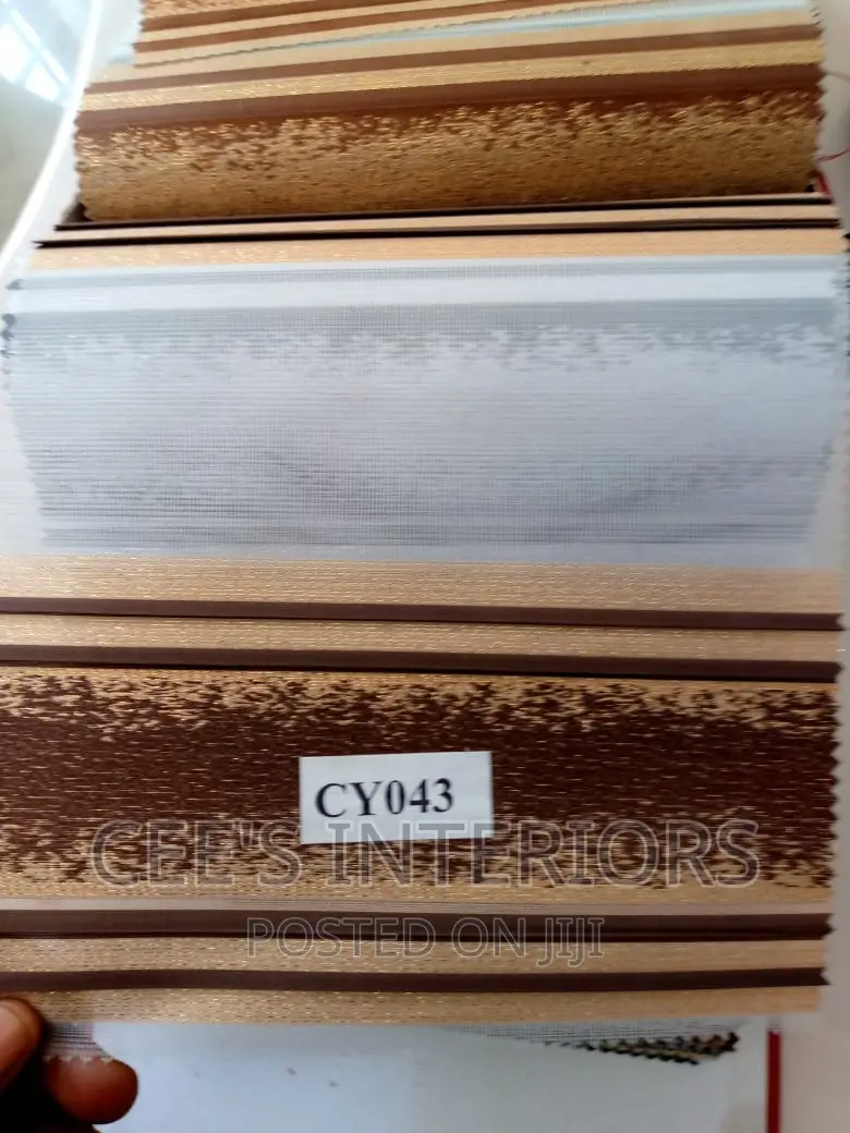 Day and Night Window Blinds