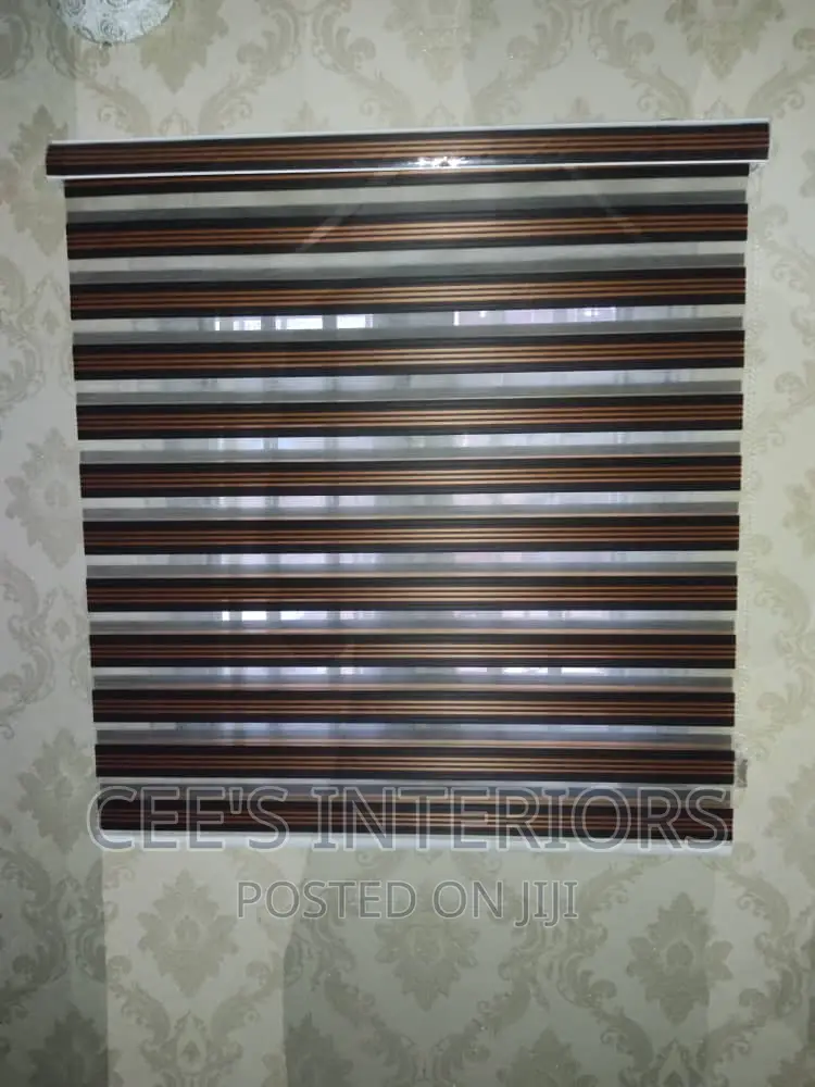 Day and Night Window Blinds