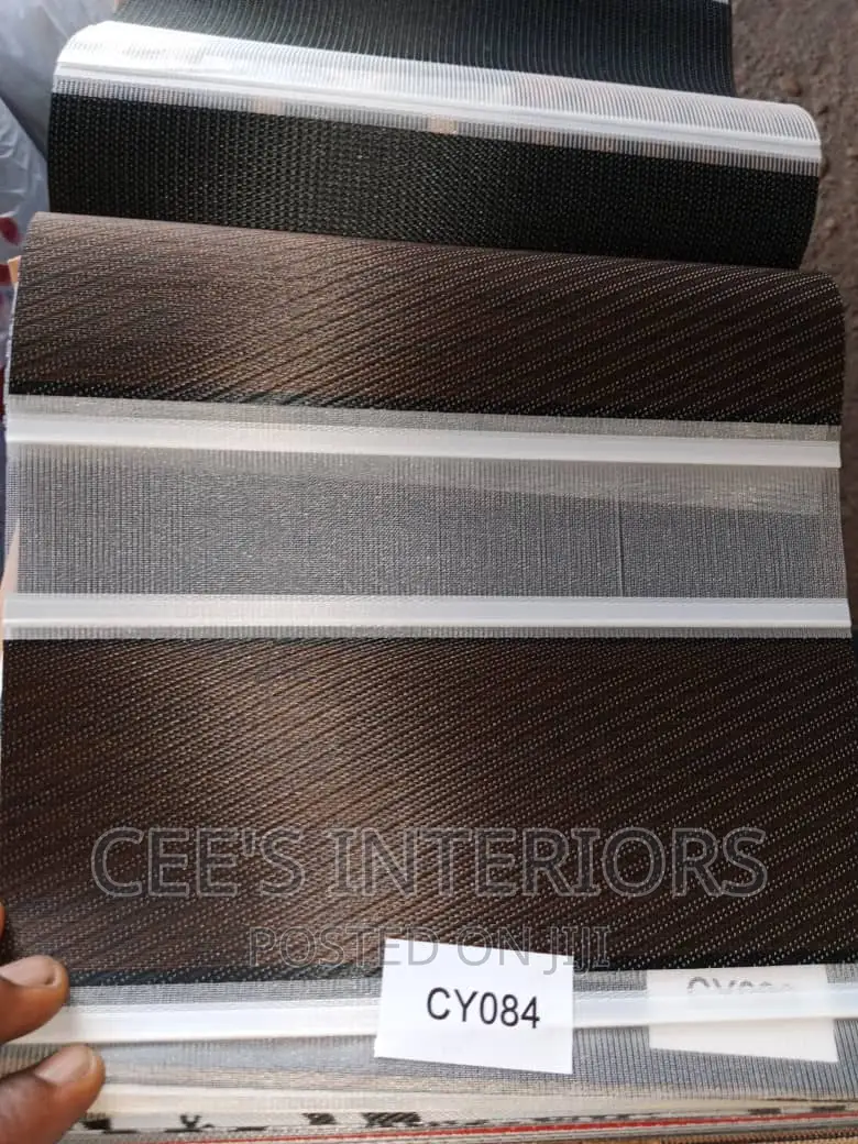 Day and Night Window Blinds