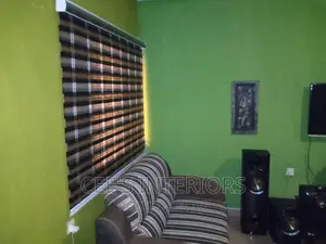 Day and Night Window Blinds.