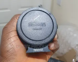 EF - FE Lens Adapter. Canon Lenses to Be Used on Sony Bodies