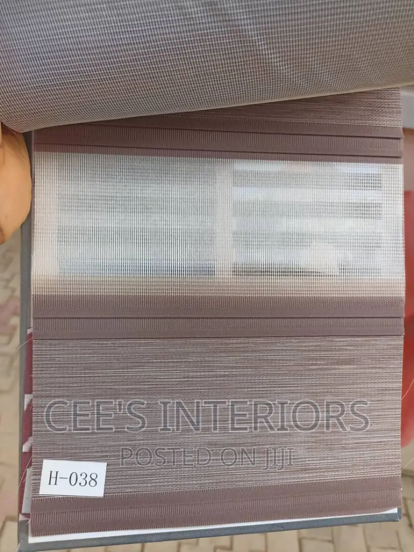 Day and Night Window Blinds
