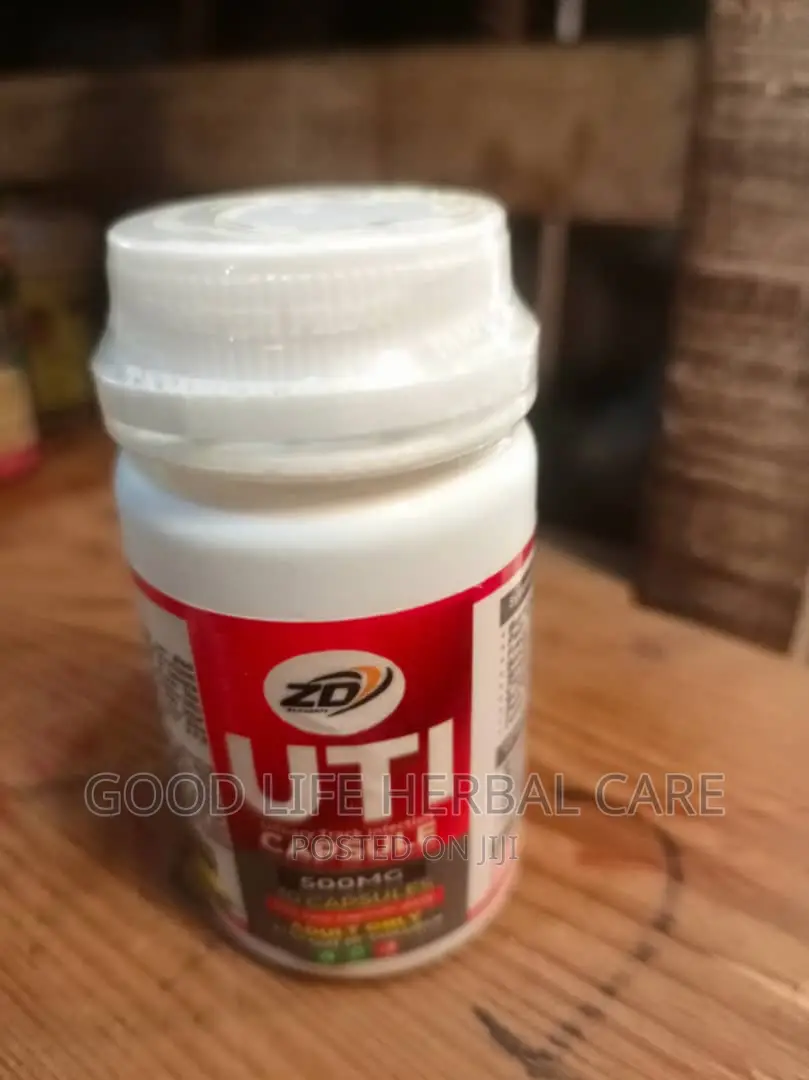 U.T.I Capsule