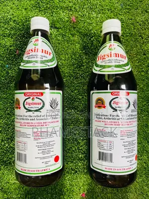 Jigsimur Herbal Drink Approved Distributor in Yaba