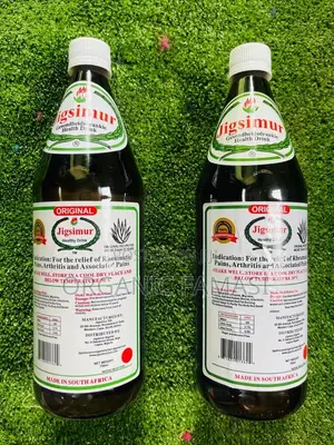 Jigsimur Herbal Drink Approved Distributor in Yaba