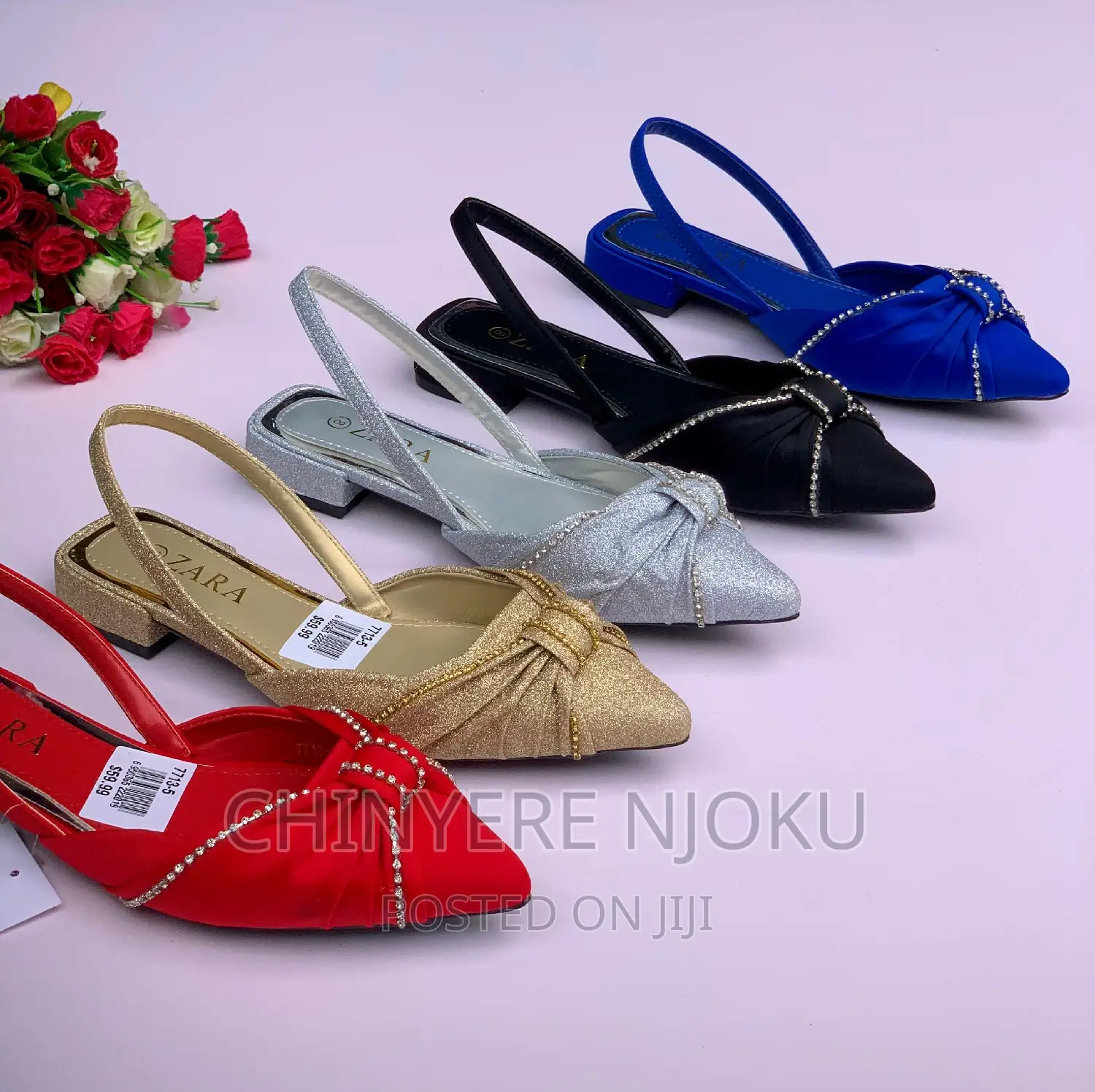 Half Zara Shoes