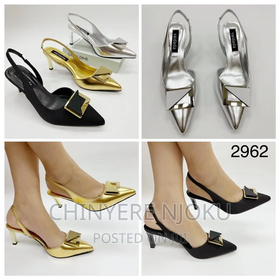 Half Shoes