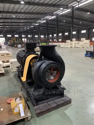 Centrifugal Irrigation Water Pump