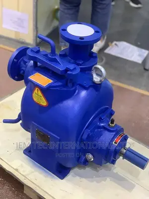 Self Prime Pump